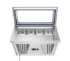 Ice cream display freezer, Arktic, 230V/210W, 867x735x(H)373mm 4