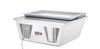 Ice cream display freezer, Arktic, 230V/210W, 867x735x(H)373mm 2