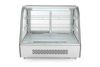 Countertop display fridge, Arktic, 120L, 230V/160W, 707x570x(H)680mm 1