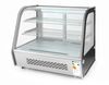 Countertop display fridge, Arktic, 120L, 230V/160W, 707x570x(H)680mm 4