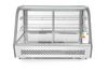 Countertop display fridge, Arktic, 160L, 230V/160W, 885x570x(H)680mm 2
