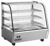 Heated countertop display, HENDI, 120 Liter, 230V/1100W, 685x575x(H)680mm 3