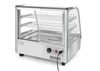 Heated countertop display, HENDI, 120 Liter, 230V/1100W, 685x575x(H)680mm 4