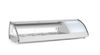 Sushi display 5x GN 1/3, Arktic, 230V/160W, 1307x445x(H)327mm 3