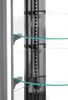 Witryna chłodnicza okrągła, Arktic, 100L, 230V/210W, ⌀480x(H)1065mm 3