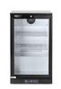 Jednodveřová chladnička , Arktic, 86L, Černá, 230V/120W, 500x530x(H)865mm 1