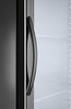 Back bar refrigerator single-door, Arktic, 243L, Black, 230V/195W, 600x530x(H)1820mm 4