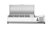 Refrigerated countertop server GN 1/3, Arktic, 4x GN1/3, 230V/180W, 1205x420x(H)630mm 3
