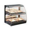 Quartz heated countertop display, HENDI, 230V/560W, 650x485x(H)630mm 3