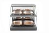 Quartz heated countertop display, HENDI, 230V/560W, 650x485x(H)630mm 1