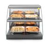 Quartz heated countertop display, HENDI, 230V/560W, 650x485x(H)630mm 2