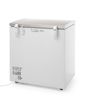 Chest freezer, Arktic, 140L, 230V/70W, 754x608x(H)845mm 4