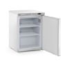 Budget Line freezing cabinet in a stainless steel casing, Arktic, Budget Line, 230V/111W, 598x655x(H)838mm 4