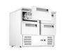 Külmutuslaud 4 sahtliga, Arktic, GN 1/1, 112L, 230V/143W, 900x700x(H)855mm 4