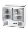 2-ukseline kallutatava kattega jahutuslaud, Arktic, 247L, 230V/145W, 900x700x(H)860mm 3