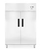 Refrigerator, double door, Arktic, GN 2/1, 1054L, 230V/600W, 1400x880x(H)2043mm 1