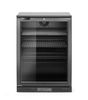 Jednodveřová chladnička, Arktic, 105L, Černá, 230V/120W, 600x530x(H)870mm 1