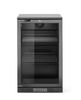 Jednodveřová chladnička , Arktic, 86L, Černá, 230V/120W, 500x530x(H)870mm 1