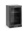 Lodówka barowa 1-drzwiowa, Arktic, 86L, czarny, 230V/120W, 500x530x(H)870mm 2
