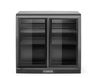 Barová chladnička s dvojitými posuvnými dveřmi, Arktic, 158L, Černá, 230V/160W, 900x520x(H)870mm 1
