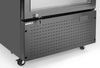 Jednokřídlá chladnička s podsvíceným panelem , Arktic, 254L, Černá, 230V/250W, 578x605x(H)1980mm 3