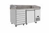 Arktic, 125L, Granitas, 230V/250W, 1510x800x(H)1000mm 1