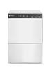 Zmywarka 50x50 Doppio, HENDI, z dozownikiem detergentu i pompą spustową, 400V/4900W, 565x605x(H)830mm