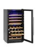 Dvouzónové vinotéky, 72 lahví, Arktic, 232L, 230V/110W, 595x675x(H)1215mm 2
