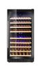 Dviejų zonų vyno šaldytuvai, 72 buteliai, Arktic, 232L, 230V/110W, 595x675x(H)1215mm 1