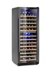 Dvouzónové vinotéky, 135 lahví, Arktic, 387L, 230V/130W, 595x675x(H)1625mm 3