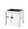 Induction hokker high power, HENDI, 400V/5000W, 422x400x(H)366mm 2