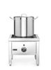 Induction hokker high power, HENDI, 400V/5000W, 422x400x(H)366mm 3