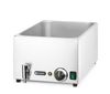 Bain-marie with drain tap Ranger, HENDI, GN (H)150mm, GN 1/1, 230V/1000W, 576x334x(H)241mm 2
