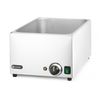 Set: Bagno-maria Ranger + 3x GN 1/3 con coperchio, HENDI, GN (H)150mm, GN 1/1, 230V/1000W, 590x332x(H)242mm 4