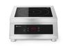 Induction cooker model 5000 D, HENDI, Profi Line, 400V/5000W, 398x525x(H)175mm 1