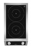 Induction cooker model 7000, HENDI, Profi Line, 400V/7000W, 405x700x(H)145mm 4