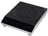 Induction cooker model 3500W, HENDI, 230V/3500W, 383x485x(H)88mm 1
