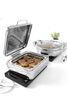 Induction hot plate Kitchen Line, HENDI, Kitchen Line, 230V/800W, 460x315x(H)61mm 3