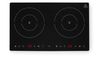 Double induction cooker Kitchen Line, HENDI, Kitchen Line, 230V/3500W, 608x405x(H)54mm 1