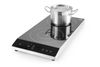 Double induction stove, HENDI, 230V/3500W, 300x580x(H)64mm 4