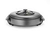 Party pan, HENDI, inner pan 400x(H)50mm, 230V/1400W, ⌀400x(H)190mm 1