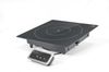 Grzałka indukcyjna do wbudowania 1000 W, Fine Dine, czarny, 230V/1000W, 350x397x(H)85mm 2