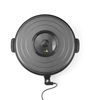 Party pan, HENDI, inner pan 550x(H)60mm, 230V/1600W, ⌀620x(H)170mm 3