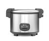 Rice cooker & warmer 5.4 l, HENDI, Profi Line, 5,4L, 230V/1950W, 513x422x(H)380mm 1