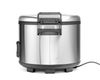 Rice cooker & warmer 5.4 l, HENDI, Profi Line, 5,4L, 230V/1950W, 513x422x(H)380mm 2