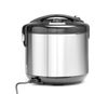Rýžovar s funkcí vaření v páře, HENDI, Profi Line, 1,8L, 230V/700W, ⌀280x(H)285mm 4