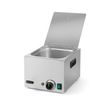 Sausage warmer, HENDI, Kitchen Line, 6,6L, 230V/1000W, 287x386x(H)258mm 3
