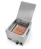 Sausage warmer, HENDI, Kitchen Line, 6,6L, 230V/1000W, 287x386x(H)258mm 2