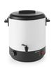 Hot drinks boiler, HENDI, 25L, White, 230V/2500W, 435x441x(H)500mm 1