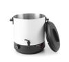 Hot drinks boiler, HENDI, 25L, White, 230V/2500W, 435x441x(H)500mm 4